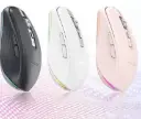 Wireless Mouse FMOUSE dual-mode 303