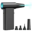 Turbo jet fan BLDC motor AD57-4000mAh Electric Air Blower                                  