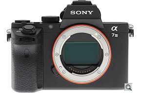 Sony Alpha a7 III Mirrorless (كاميرا فقط)