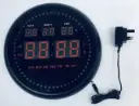Led wall clock em-D008