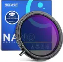 NEEWER 82mm True Colors Variable ND Filter ND2-ND32 & CPL, 2 in 1 10103762EU