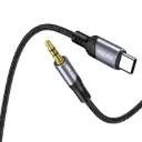 Cable Aux to Type c Kakusiga 1m ksc-894