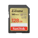 Sandisk Extreme 128GB 180MB/S SDXC UHS-I - SDSDXVA-128G-GNCIN