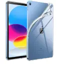 Soft TPU Transparent Slim Shockproof Case for iPad (A16)