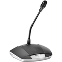 Conference Discussion Microphone Bosch CCSD-DS (Short-Stem Discussion Unit – Wired Conference System for CCS 1000 D, Daisy-Chain, Talk/Mute Control) 