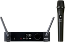 Wireless Microphone System AKG DMS100 Digital 2.4GHz Handheld Vocal System 