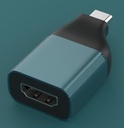 ONTEN OTN-UC102 Type c to HDMI Adapter, 4k@60hz
