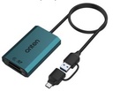 ONTEN OTN-KSS-P3 2 in 2 CFexpress Type A & SDXC Card Reader