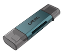 ONTEN OTN-CR531A 2in1 USB3.0+TYPEC3.0 to SD+TF