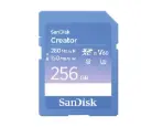 SanDisk Creator SD UHS-II Card - 256GB 