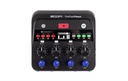 Zoom PodTrak P4next Portable Multitrack Podcast Recorder