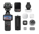 Handheld Gimbal Camera - DJI Osmo Pocket 4P (Vlog Combo)