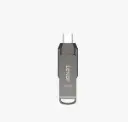 Lexar Jump Drive Dual Drive 64GB D400 USB 3.2 Type-C