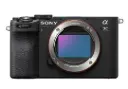 Sony a7C II Mirrorless Camera 