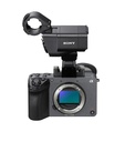 Sony FX2 Full-Frame Cinema Line Camera (Black, ILME-FX2)