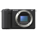 Sony ZV-E10 II Vlogging Camera Body (Black)