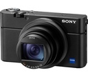 Sony Cyber-shot DSC-RX100 VII Compact Camera (Black)
