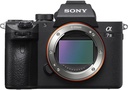 Sony Alpha a7 III Mirrorless Camera Body (Black)