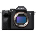 Sony Alpha a7 IV Mirrorless Camera Body (Black)