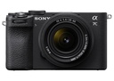 Sony Alpha a7C II Mirrorless Camera Body (Black)