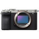 Sony Alpha a7C II Mirrorless Camera Body (Silver)