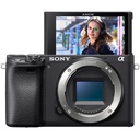 Sony Alpha a6400 Mirrorless Camera Body (Black)