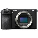 Sony Alpha a6700 Mirrorless Camera Body (Black)