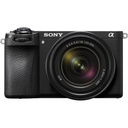 Sony Alpha a6700 Mirrorless Camera with 18-135mm Lens (Black)