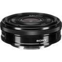 Sony E 20mm f/2.8 Lens (SEL20F28, APS-C E-Mount)