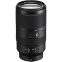 Sony E 70-350mm f/4.5-6.3 G OSS Lens (SEL70350G, APS-C E-Mount)