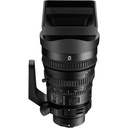 Sony FE PZ 28-135mm f/4 G OSS Power Zoom Lens (SELP28135G, Full-Frame E-Mount)