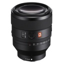 Sony FE 50mm f/1.2 GM Lens (SEL50F12GM, Full-Frame E-Mount)