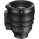 Sony Cinema E 16-35mm T3.1 G Zoom Lens (SELC1635G, Super35 E-Mount)