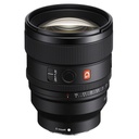 Sony FE 85mm f/1.4 GM II Lens (SEL85F14GM2, Full-Frame E-Mount)