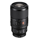 Sony FE 100mm f/2.8 Macro GM OSS Lens (SEL100M28GM, Full-Frame E-Mount)