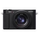 Sony Cyber-shot DSC-RX1R III Compact Camera (Black)