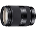 Sony E 18-200mm f/3.5-6.3 LE OSS Lens (SEL18200LE, APS-C E-Mount)