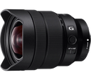 Sony FE 12-24mm f/4 G Lens (SEL1224G, Full-Frame E-Mount)