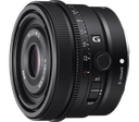 Sony FE 40mm f/2.5 G Lens (SEL40F25G, Full-Frame E-Mount)