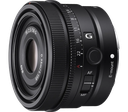 Sony FE 50mm f/2.5 G Lens (SEL50F25G, Full-Frame E-Mount)