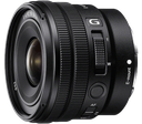 Sony E PZ 10-20mm f/4 G Power Zoom Lens (SELP1020G, APS-C E-Mount)
