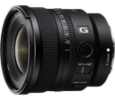 Sony E 16mm f/1.8 G Lens (SEL16F18G, APS-C E-Mount)