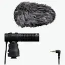 Canon Stereo Microphone DM-E100