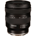 Mirrorless Lenses - Tamron 20-40mm f/2.8 Di III VXD Lens for Sony E