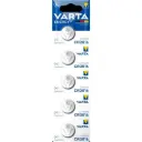 Varta CR2016 Lithium Coin Battery (5-Pack)