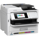 Printer - Epson WorkForce Pro WF-C5890 A4 Color Multifunction Printer (Print, Copy, Scan & Fax) 