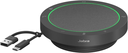 Speakerphone - Jabra Speak2 40 Portable Speakerphone with 4 Noise-cancelling Mics, Full-range 50mm Speaker