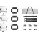 Godox Litemons LP600R RGB LED Light Panel (3-Light Kit) 