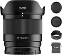 Viltrox AF 9mm F2.8 Air E-Mount Ultra-Wide APS-C Lens for Sony E