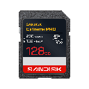 SanDisk Extreme PRO SD UHS-I Card 128GB (250 MB/s)